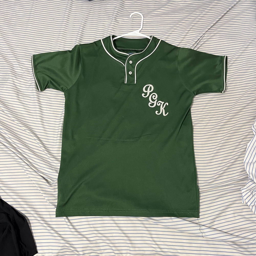 My old Baseball jersey 1 of 1